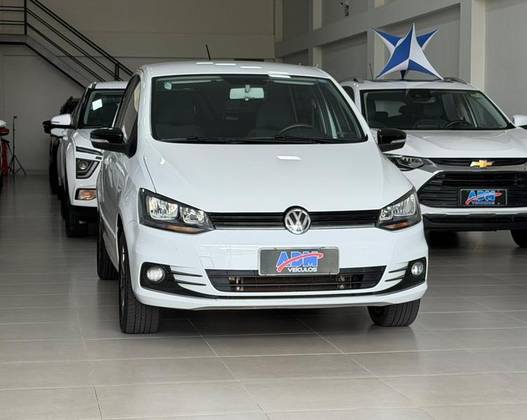 VOLKSWAGEN FOX 1.6 MSI TOTAL FLEX CONNECT 4P MANUAL